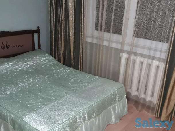 Продам трёхкомнатную квартиру с евроремонтом, Чиланзар 19, фотография 11