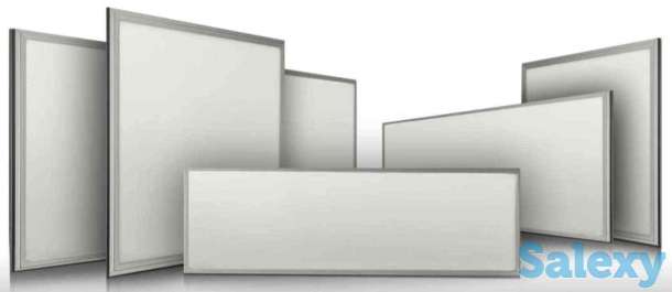 Светодиодные панели, Светодиодные светильники, фотография 2