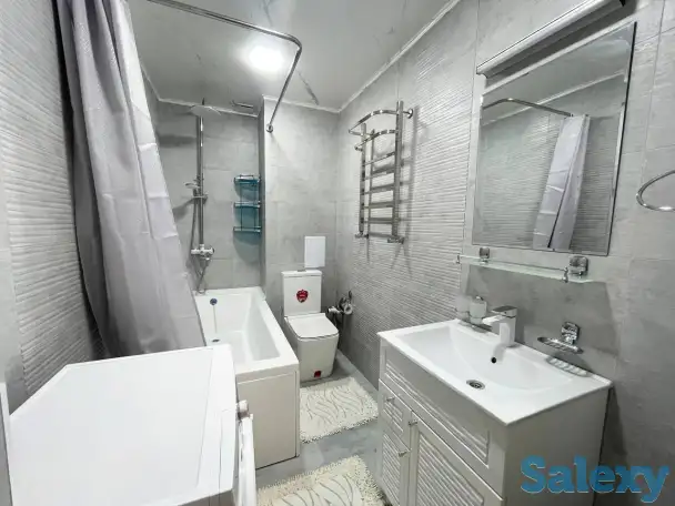 ул.Нукус,ГорГАИ Глинка,новостройка,2-комнатная,60 м²,евроремонт, фотография 8