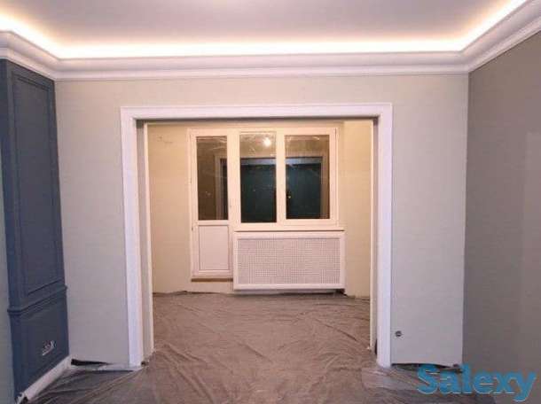 Все виды ремонтных работ квартир дач коттеджей магазинов под ключ или по этапно быстро и качественно., фотография 12