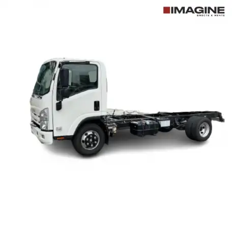 ISUZU NQR 90 L-K без кузова, фотография 1