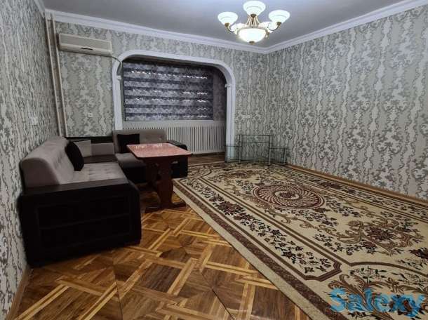 Продается 3-х комнатная квартира, Яшнабадский район, ул. М.Риезий 23-35, фотография 1