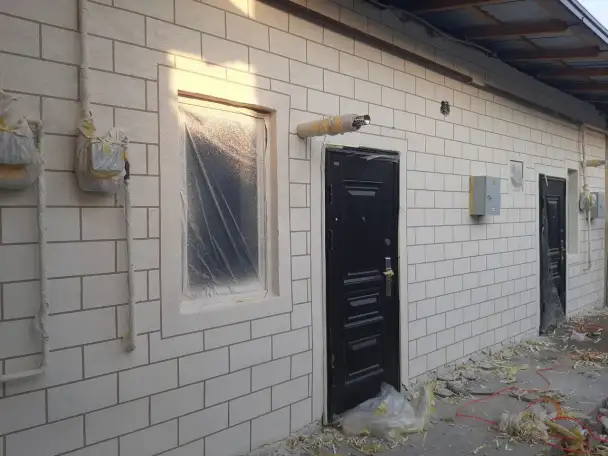 Сергели. На земле. Коттеджи 1 и 2-х ком. от 19 до 34 кв.м, фотография 13