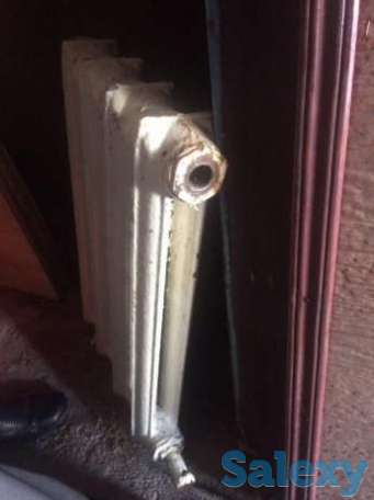 Чугунная батарея, фотография 1