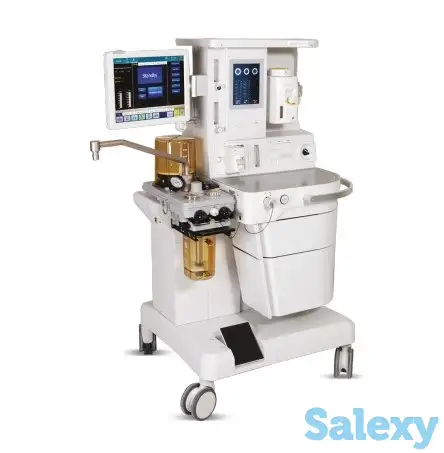 Наркозно-дыхательный аппарат MSW 001, фотография 1