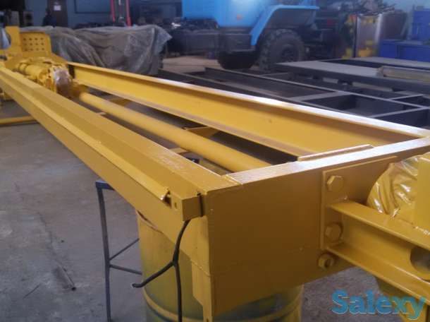 Мачта УРБ-2А2, фотография 1