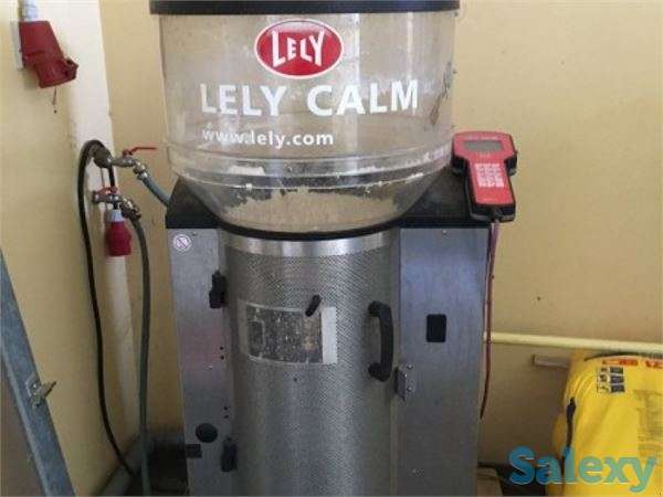 Автоматизированная система выпойки телят Lely Calm, фотография 4