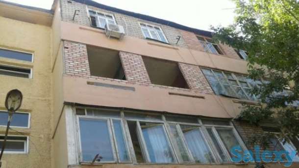 Кладка балконов под ключ, рама решётки и козерок., фотография 3