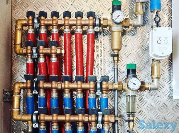 Услуги профессионального сантехника. Качество и гарантия., фотография 2