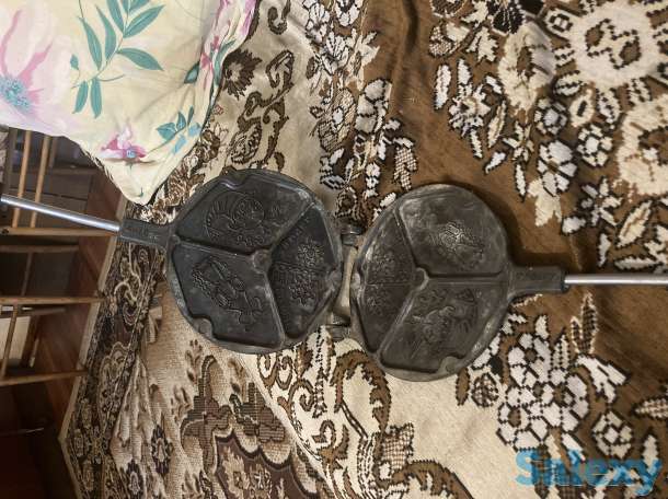 Орешница и вафельница, фотография 3