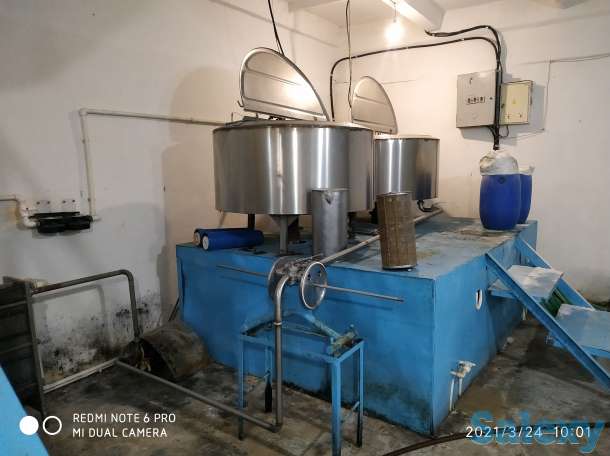 Изготовление из нержавеющей стали., фотография 1