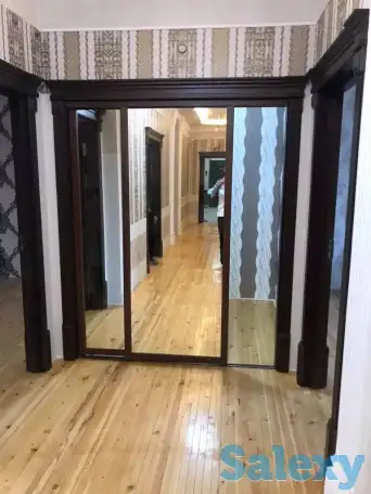 ЖК Dream House,ул.Кичик Бешагач,3-комнатная,5/9,105 м²,ремонт, фотография 9