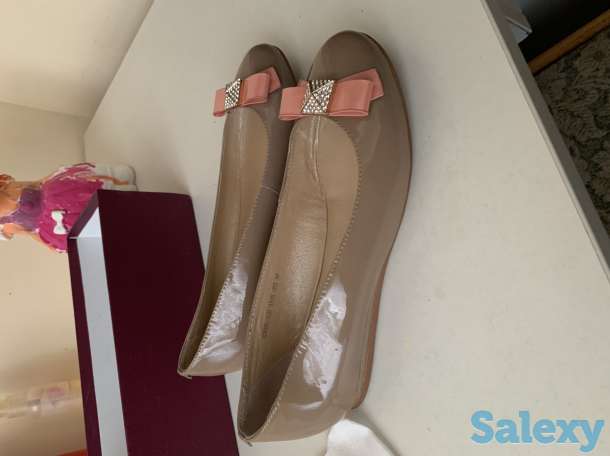 Женская кожаная обувь, фотография 3