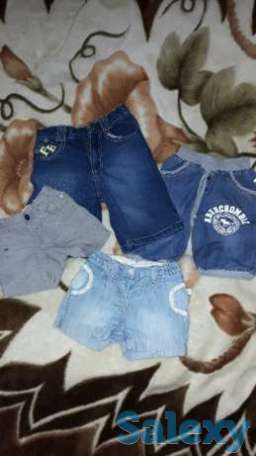 Шорты, фотография 1