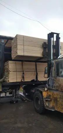 Пиломатериалы сухие, фотография 5