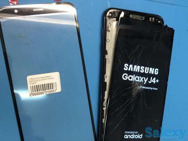 Замена стекла iPhone Samsung, фотография 2
