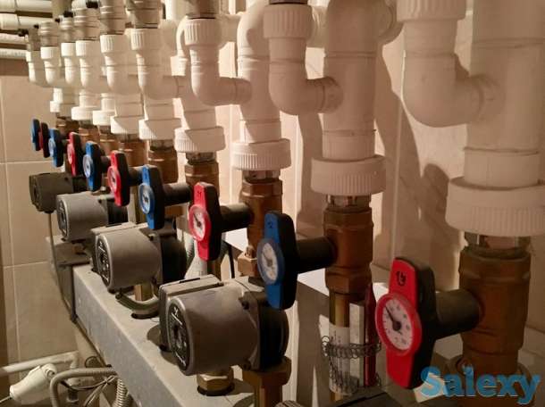 Услуги профессионального сантехника. Качество и гарантия., фотография 5