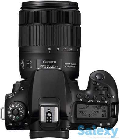 Продам свой комплект профессиональный фотоаппарат Canon EOS 90D, фотография 7