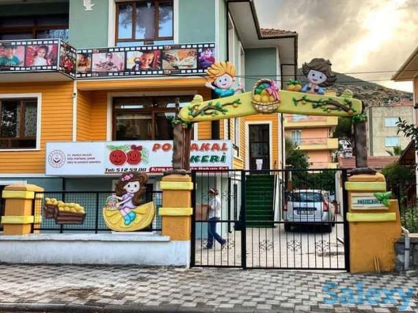 Оформление фасада объемными фигурами, фотография 8