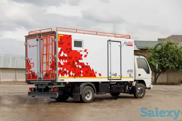 Передвижная Агромастерская в Наличии !!!, фотография 1