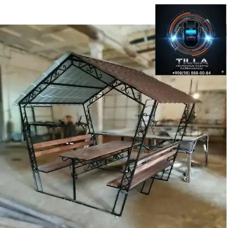 Сварочные работы любой сложносити, фотография 3