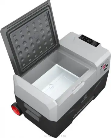 Автохолодильник компрессорный Alpicool CX30, фотография 2