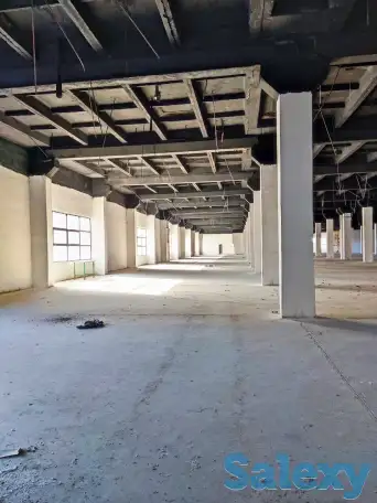 Отдельно стоящее здание,12816 м²,3-уровня+подвал,парковка 30 соток, фотография 3