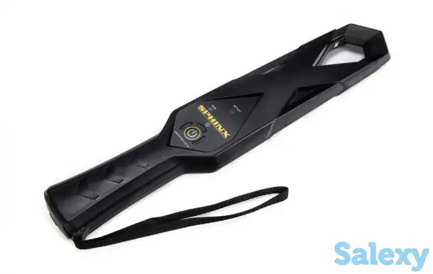 Металлодетектор 