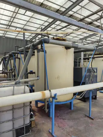 оборудование для очистных сооружений, фотография 2