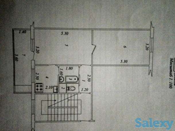 Продам квартиру, ТТЗ 1, фотография 3