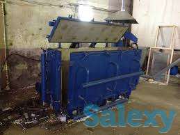 оборудование по производству пенопласта, фотография 3