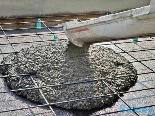 Товарный бетон и сухой смесь. М100 - М400, фотография 1