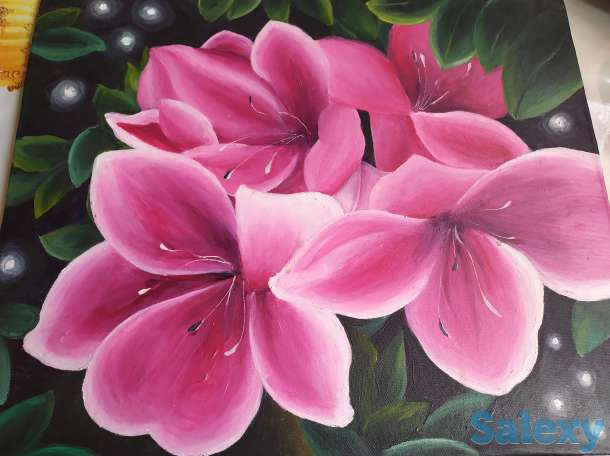 Срочно продается 3D картина 