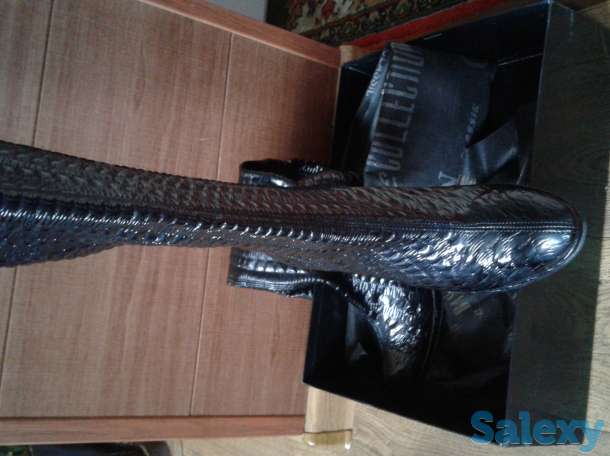 Сапожки и ботинки от бренда BASCONI, фотография 3