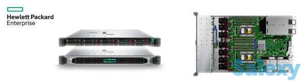 Сервер HPE ProLiant DL360 Gen10 Server, фотография 1