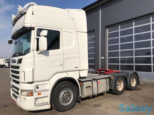 Тягач SCANIA R620 6*4 в лизинг, фотография 1