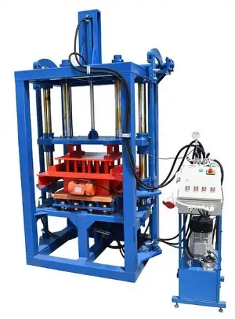 Вибропресс Стационарный SUMAB SVEMLO 72 м2, фотография 1