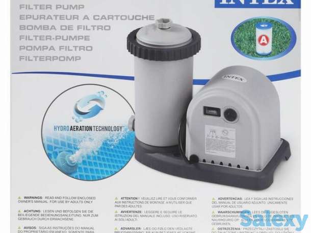 фильтр насос INTEX 28636, фотография 1