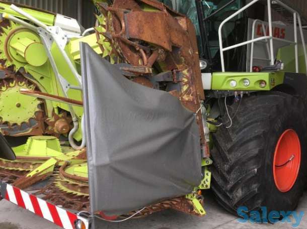 Kombayn Claas Jaguar 930 ( Комбайн Claas Jaguar 930 ), фотография 6