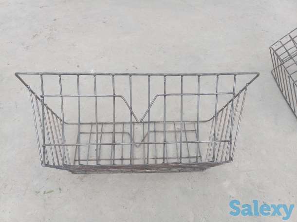Велосипедные корзинки, фотография 3