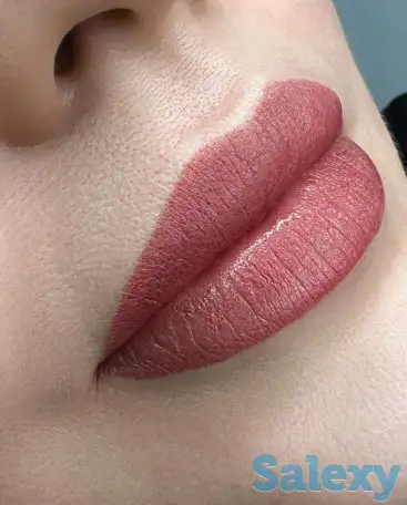 Перманентный макияж бровей/губ/век, фотография 2