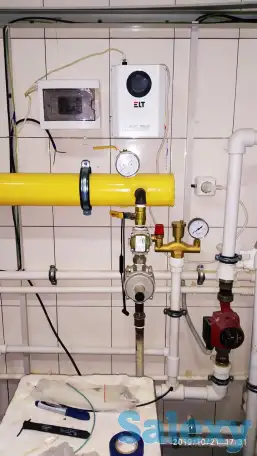 Сантехник, фотография 2