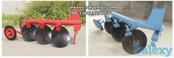 1LYD дисковые плуги трубкой, фотография 2