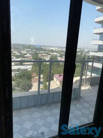 ЖК Modern Stroy, ТЦ Малика,4-комнатная,9/12,137 м²,коробка, фотография 3