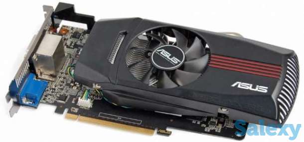 GTX 650/ 1GB DDR5 asus, фотография 1