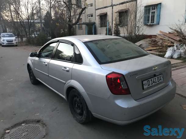 Своя Lacetti 2013 года, фотография 7