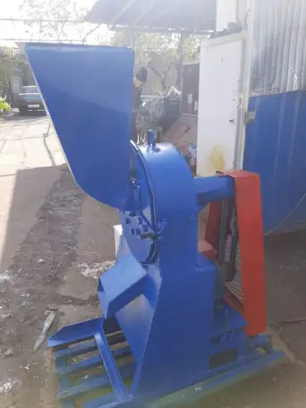 молотковая дробилка для тонкого помола, фотография 2