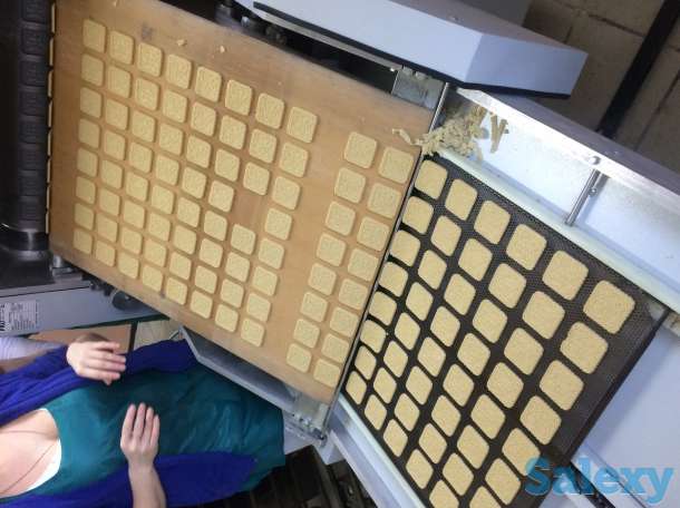 Линия сахарного печенья, фотография 2