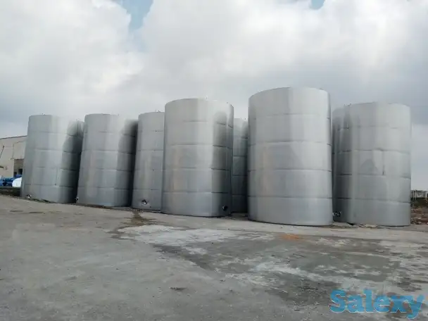 Изготовление емкостного оборудования (РВС,РГС), фотография 4