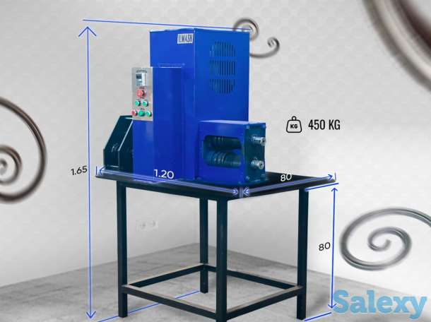 Станок Холодный ковки, фотография 1